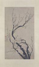 梅花圖[汪士慎創作中國畫]