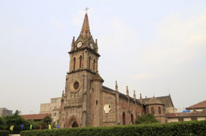 江北天主教堂 江北天主教堂