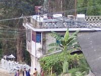 京竹林自然村 京竹林自然村