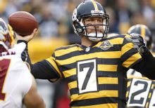 鋼人隊復古球衣