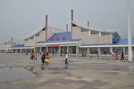 恩施火車站 恩施火車站