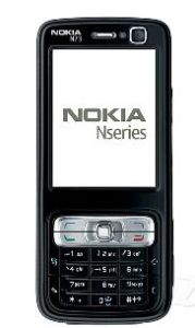 諾基亞N73網路版(音樂版) 諾基亞N73網路版(音樂版)