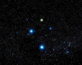 南十字星 南十字星