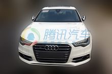 奧迪S6前臉造型