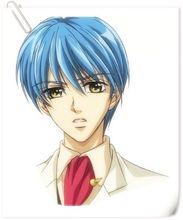 月森蓮動畫版人物形象