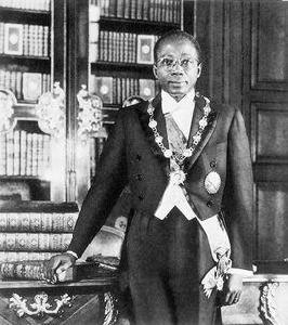 桑戈爾[塞內加爾政治家]