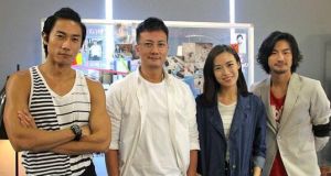 真探[由陳漢瑋等主演的新加坡連續劇]