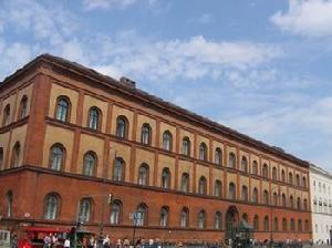 （圖）慕尼黑大學