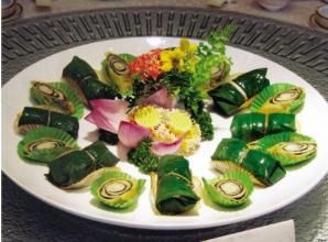 荷香八寶竹蟶王