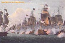 特拉法爾加海戰