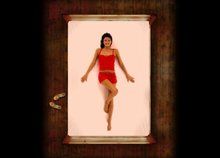 調戲床上美女 調戲床上美女