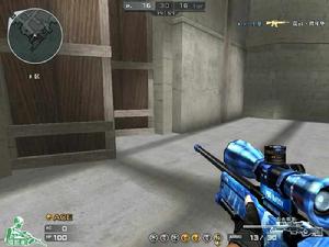 藍色魅影 藍色魅影