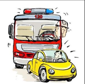 無憂避讓 無憂避讓