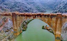 五大拱橋之一：省界橋