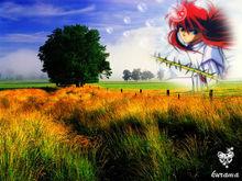 《幽游白書》壁紙