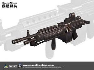 劫掠者MK48 劫掠者MK48