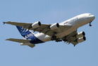 （圖）空中客車A380-800F
