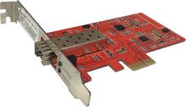 SC接口光纖網卡 SC接口光纖網卡