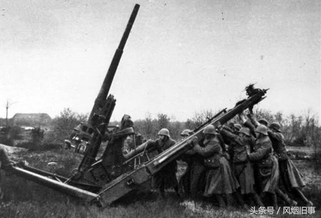 靠嘴打贏的戰爭,希特勒只用了7天就攻下一國 靠嘴打贏的戰爭,希特勒只用了7天就攻下一國