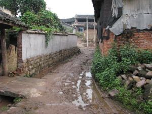 下文侖一二自然村 下文侖一二自然村