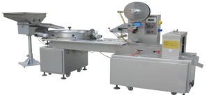 傳統機械朱古力