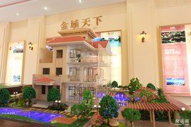 佳兆業金域天下 佳兆業金域天下