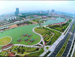 南海千燈湖 南海千燈湖