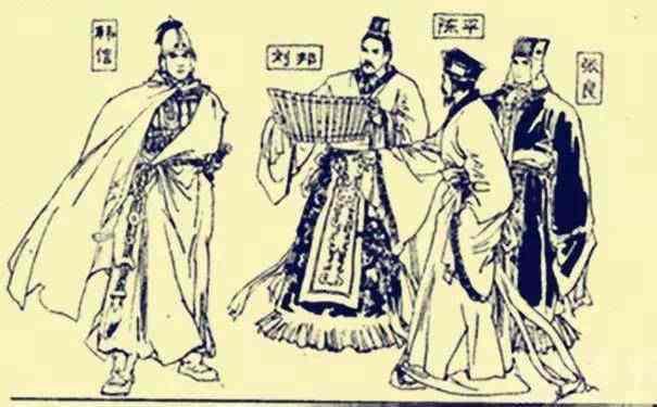 張良出身韓國貴族，在河南長大，為什麼反對劉邦建都洛陽？