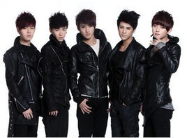 8090[2010快樂男聲偶像組合]