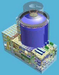 鏈式核反應堆