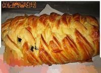 丹麥蜜棗吐司 丹麥蜜棗吐司