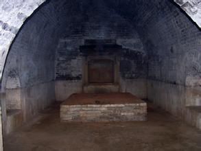 寧王朱權墓 寧王朱權墓