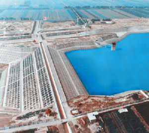 三原西郊水庫 三原西郊水庫