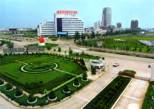 武漢經濟技術開發區