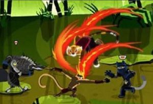 功夫熊貓大試煉完整版 功夫熊貓大試煉完整版