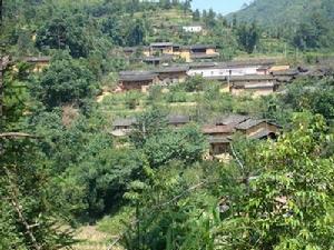 新岔河自然村 新岔河自然村