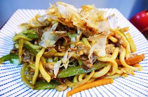 牛肉炒捲心菜 牛肉炒捲心菜