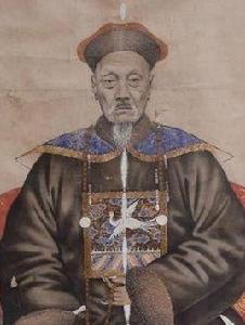 赫舍里·索尼[清朝初期重要大臣]