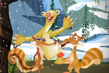 冰河世紀之吻 冰河世紀之吻