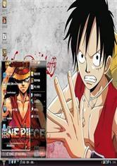 海賊王之霸氣路飛 海賊王之霸氣路飛