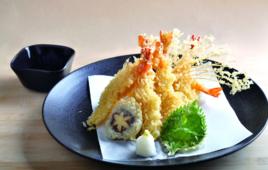 炸蝦天婦羅 炸蝦天婦羅