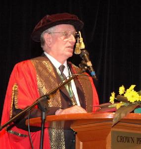 （圖）南方太平洋大學2006年時事通訊