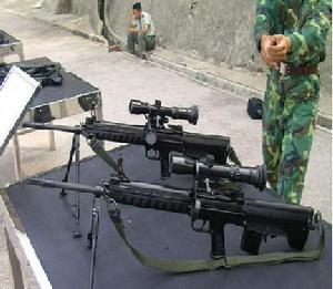 英國洛里斯狙擊手雷射瞄準具