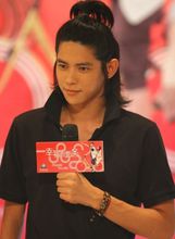 陳子胤飾藤原浩