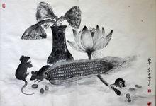 胡雪峰《十二生肖圖系列選集》