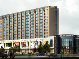 徳壹商務公寓 徳壹商務公寓