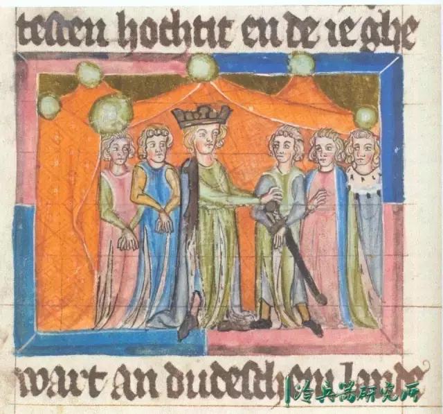 亨利六世的青春歲月:中世紀歐洲大貴族的生活是什麼樣的? 亨利六世的青春歲月:中世紀歐洲大貴族的生活是什麼樣的?