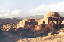 阿克蘇庫爾米什阿塔木麻扎