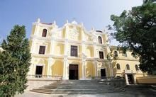 何東圖書館 何東圖書館