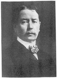 喬治·懷特菲爾德·查德威克 喬治·懷特菲爾德·查德威克